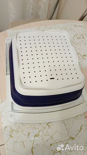 Сушилка для посуды настольная