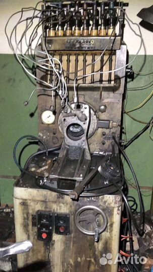 Стенды си-968 (ки-968) и ки-22205