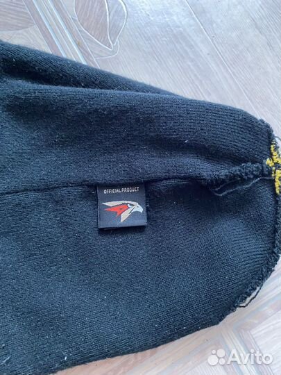 Шапка болельщика Авангард