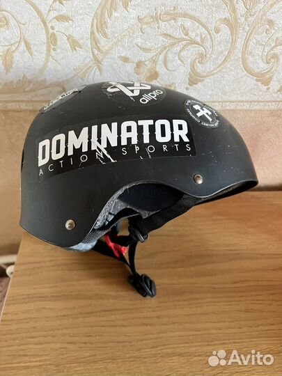 Шлем велосипедный взрослый