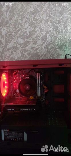 Игровой Комьютер