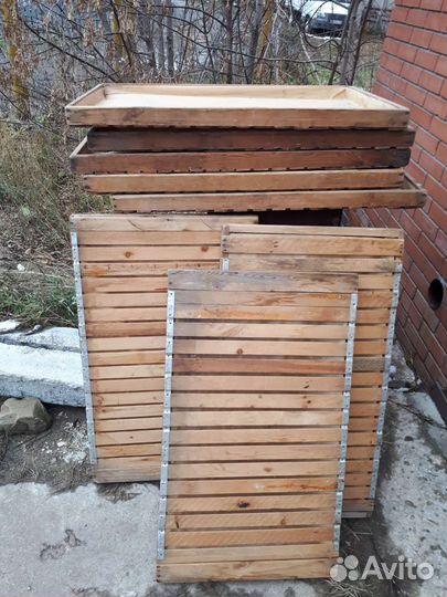 Лотки для сушки фруктов,перевозки пирогов,выпечки