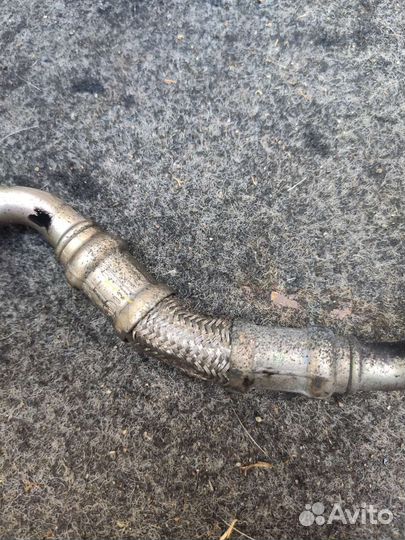 Трубка турбины AHU AFN 028 145 736 AF