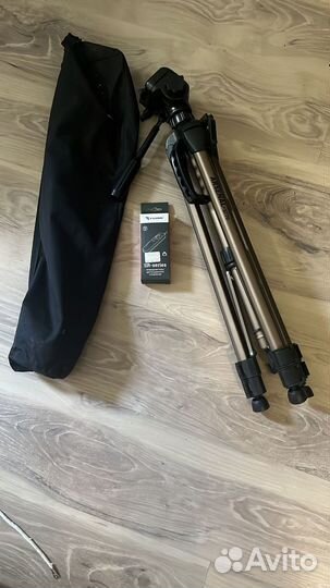 Штатив для фотоаппарата arsenal 3770