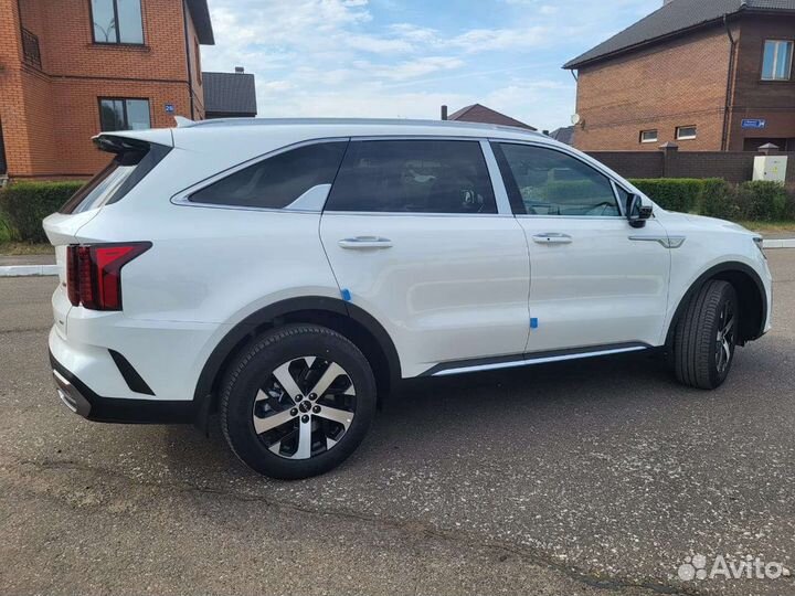 Kia Sorento 2.5 AT, 2023, 15 км