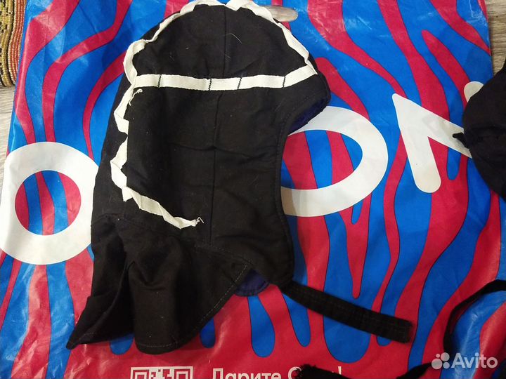 Балаклава, подшлемник, шапка. Спецодежда