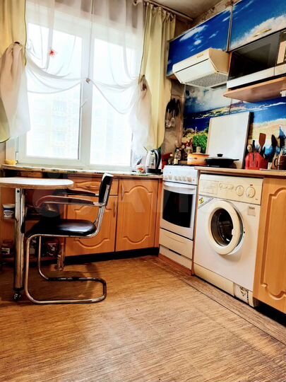 1-к. квартира, 31 м², 5/5 эт.