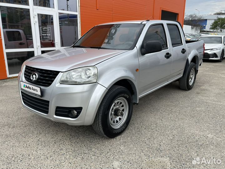 Great Wall Wingle 2.2 МТ, 2012, 230 500 км