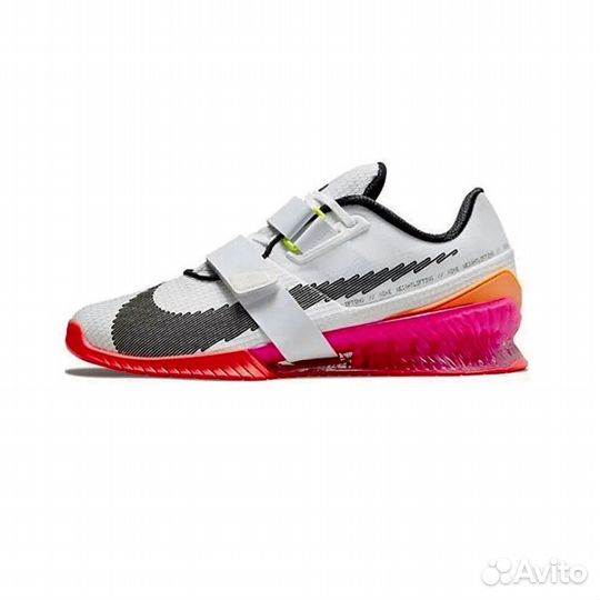 Штангетки Nike Romaleos 4 SE