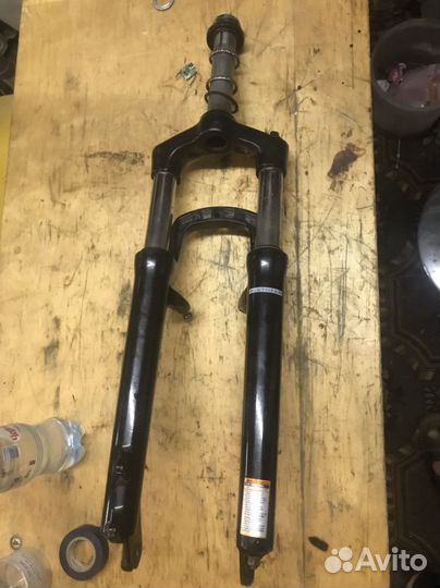 Вилка для велосипеда 24