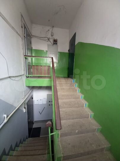 2-к. квартира, 51 м², 2/2 эт.