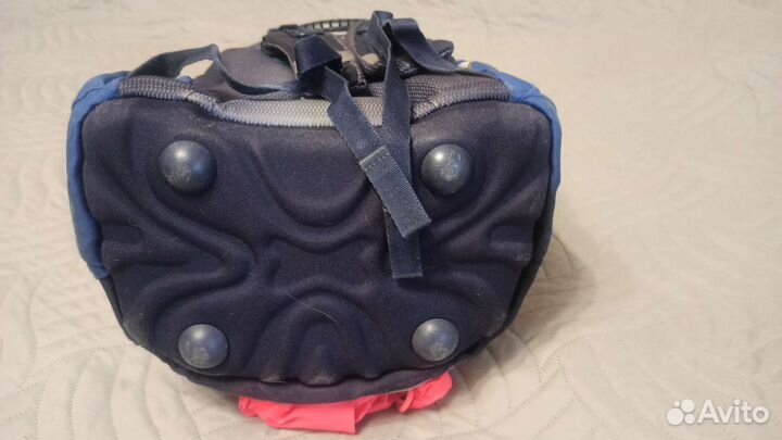 Ранец школьный для мальчика hot wheels