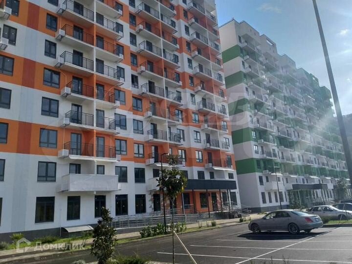 Квартира-студия, 25 м², 3/12 эт.