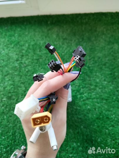 Контроллер для электросамоката Kugoo M4 pro