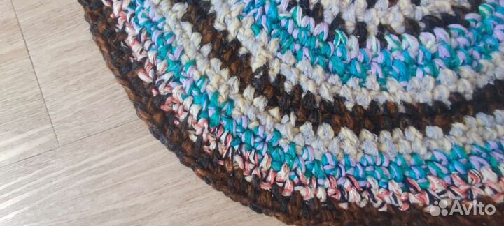 Ковер коврик ручная работа