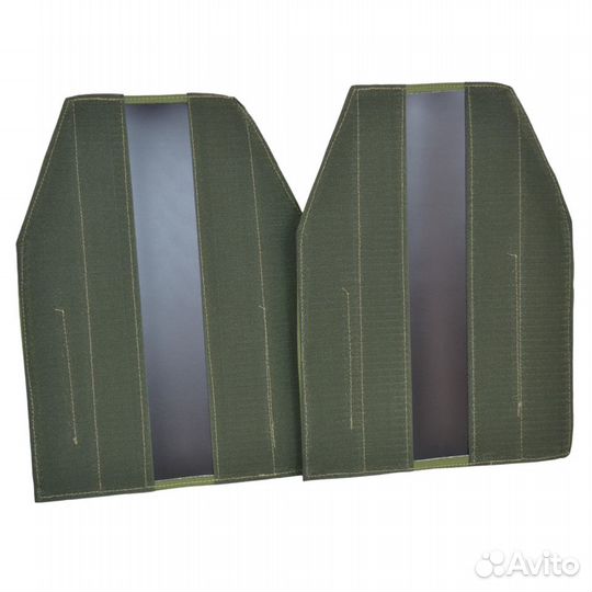 Комплект Кап для бронежилета Олива Gearcraft