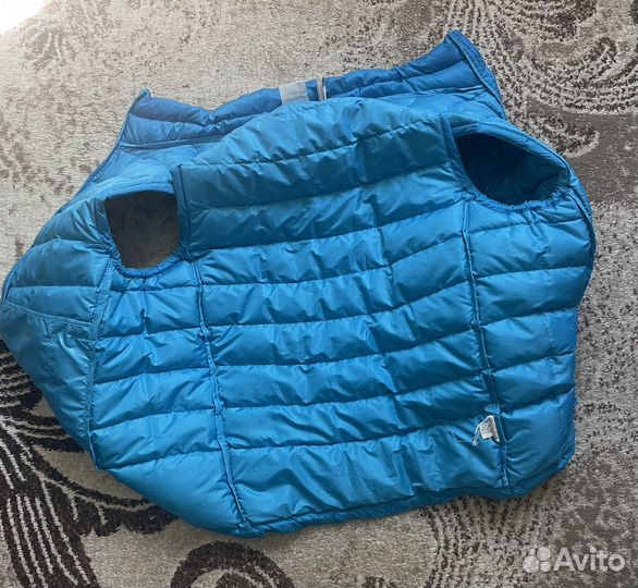 Жилетка мужская утепленная adidas