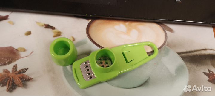 Маленькая тёрка