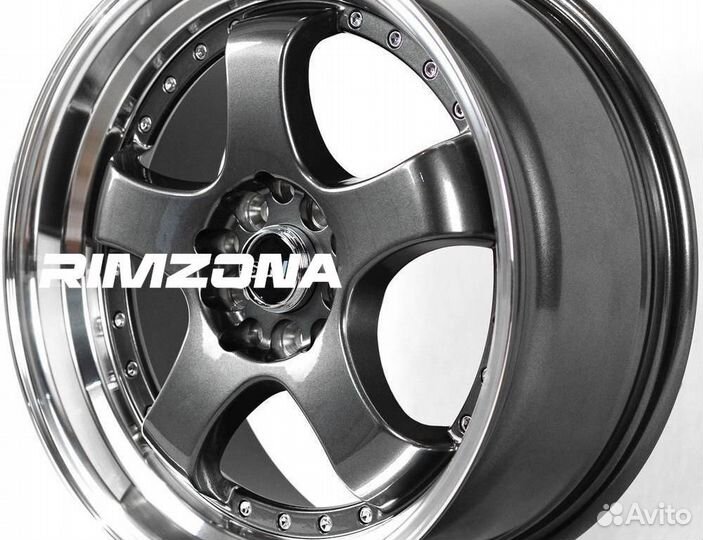 Литые диски SSR R17 5x100/5x114.3 srt. Каталог