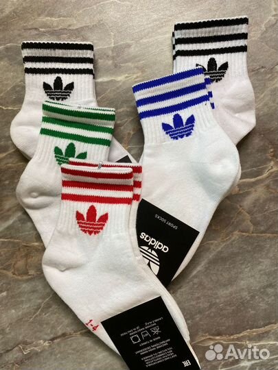 Носки 5 пар детские