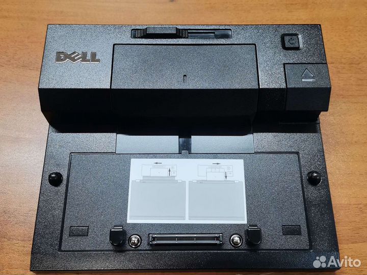 Док-станция dell E-port II