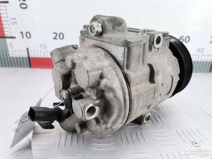 Компрессор кондиционера для Skoda Fabia 1