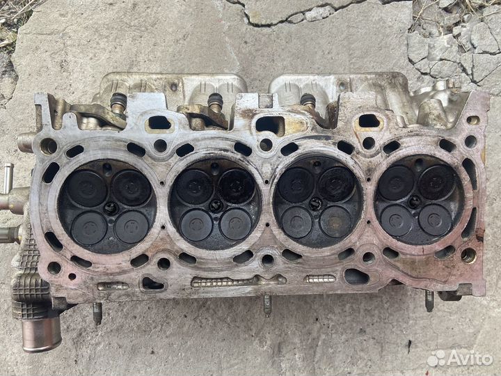 ГБЦ Toyota 1 AZ-FSE 2.0л