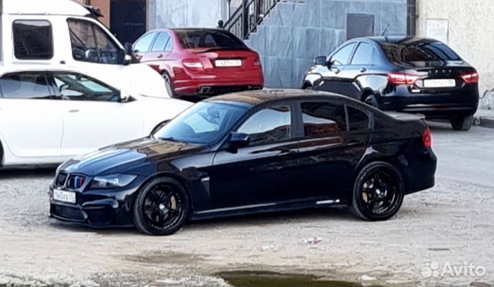 BMW 3 серия 3.0 AT, 2008, 116 000 км