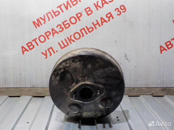 Вакуумный усилитель тормозов Хонда Аккорд 7