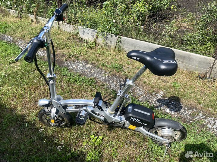 Электровелосипед Электросамокат Велосипеды