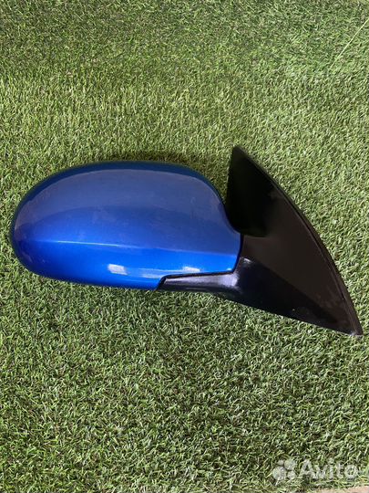 Зеркало hyundai i30 правое электрическое