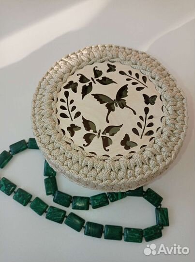 Изделия ручной работы. Шкатулка