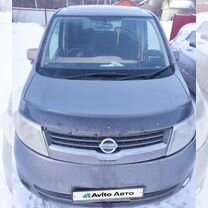 Nissan Serena 2.0 CVT, 2006, 258 000 км, с пробегом, цена 740 000 руб.