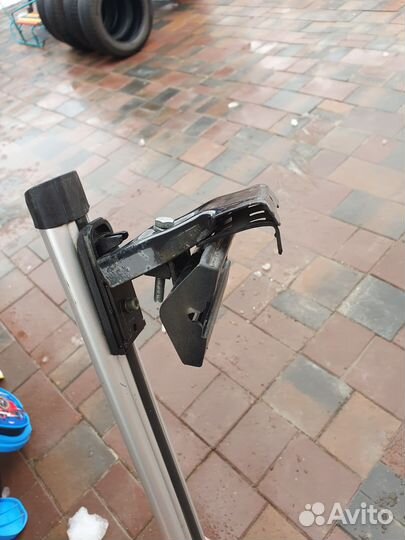 Багажник на крышу универсальный бу