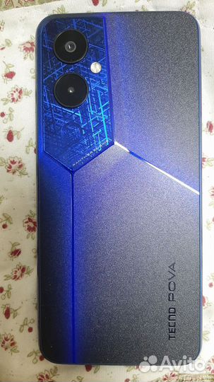 TECNO Pova 4 Pro, 8/256 ГБ