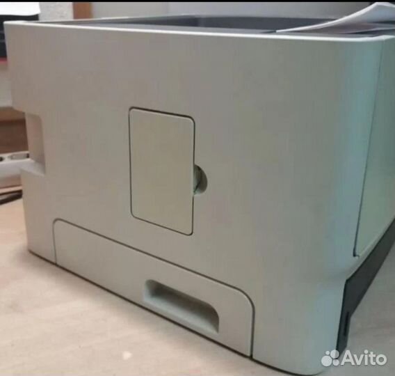 Лазерный принтер hp p 1015