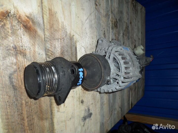 Генератор Ford Focus (II) II рестайлинг (2007–2011