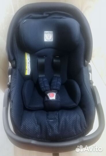 Автолюлька Peg Perego Primo Viaggio