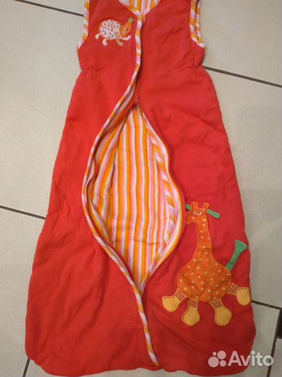 Спальник детский