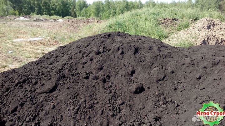 Грунт для газона