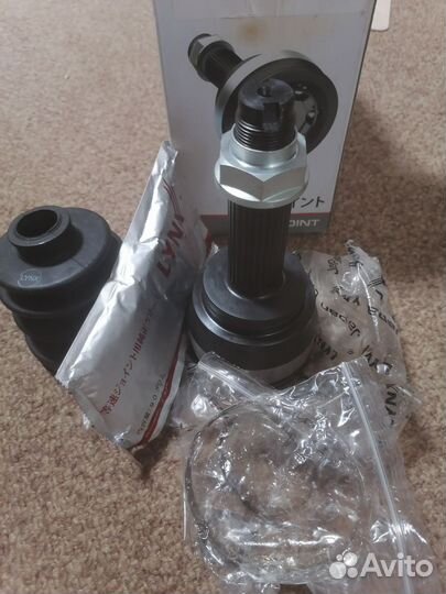 Наружный шруз