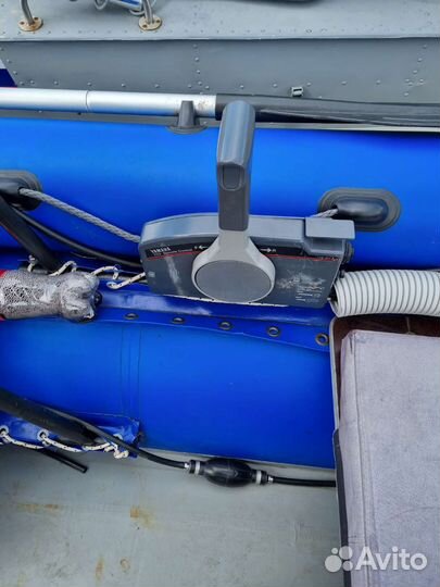 Ямаха 30 дистанция