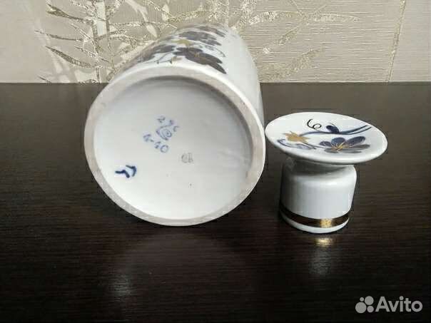 Штоф и другая посуда