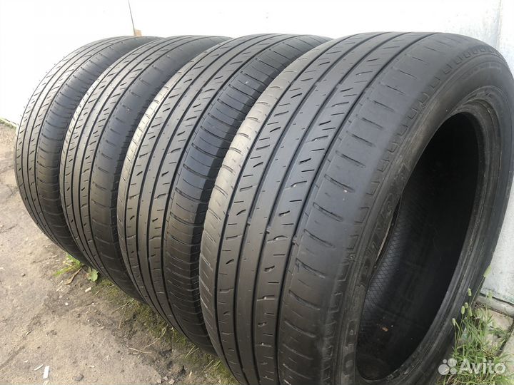 Dunlop Grandtrek PT3A 275/50 R21 113V