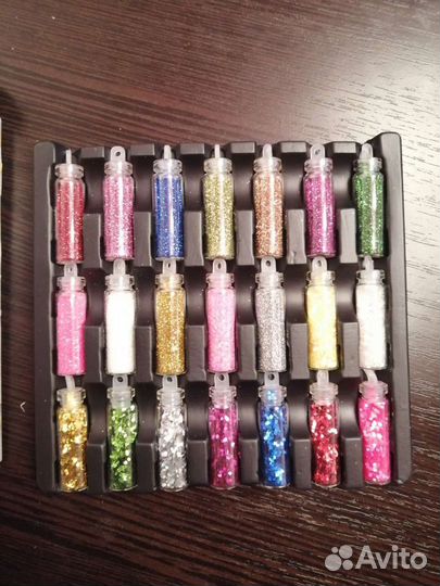 Набор для декора ногтей