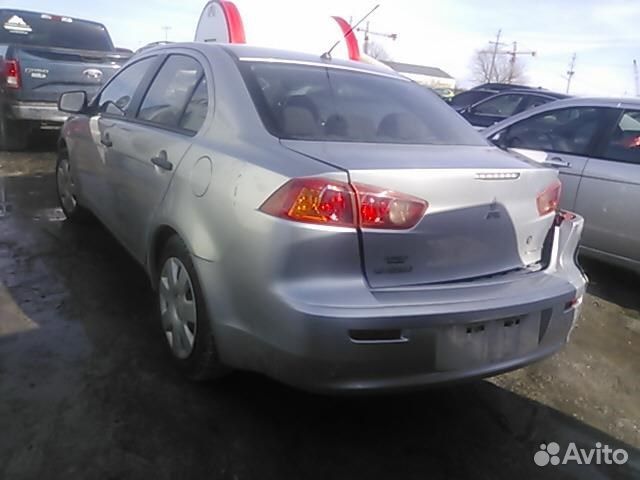 Разбор на запчасти Mitsubishi Lancer 10