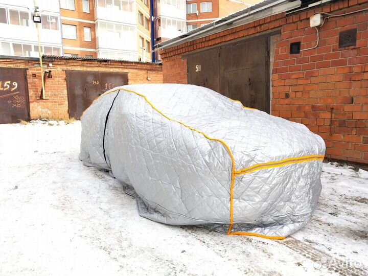 Портативный Теплый гараж