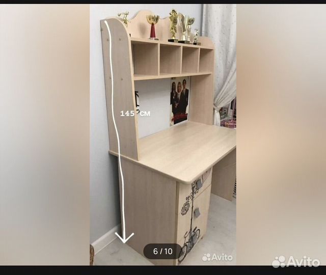 Детская комната мебель для девочки