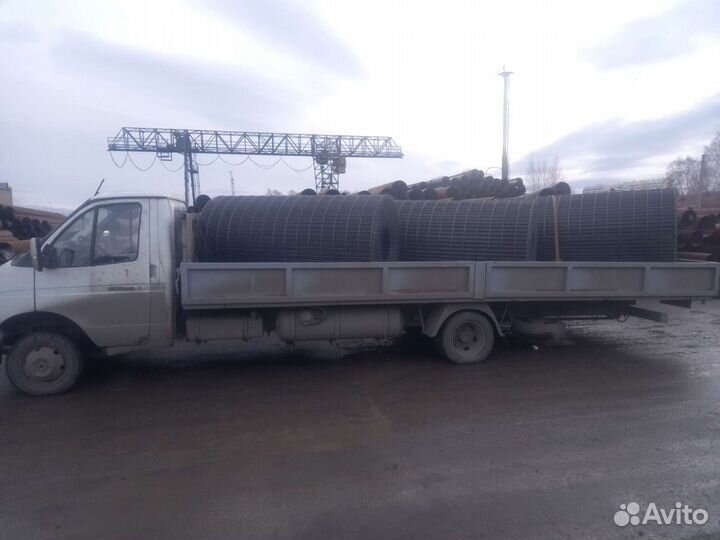 Грузоперевозки