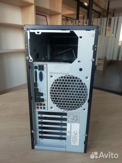 Корпус для системного блока на запчасти